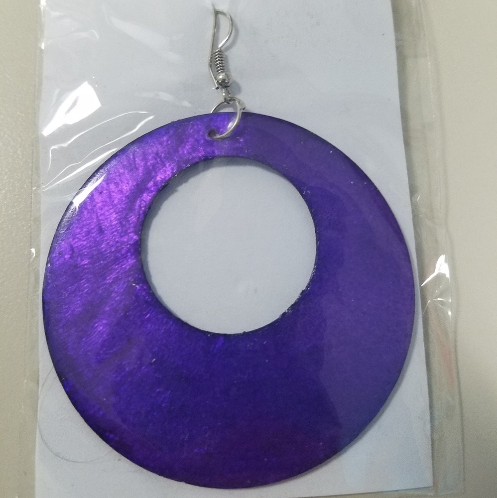 FASHION EARRINGS - Picture 2 of 4